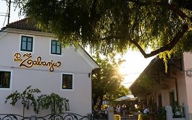 Pri Zabarju Bed & Breakfast Ljubljana